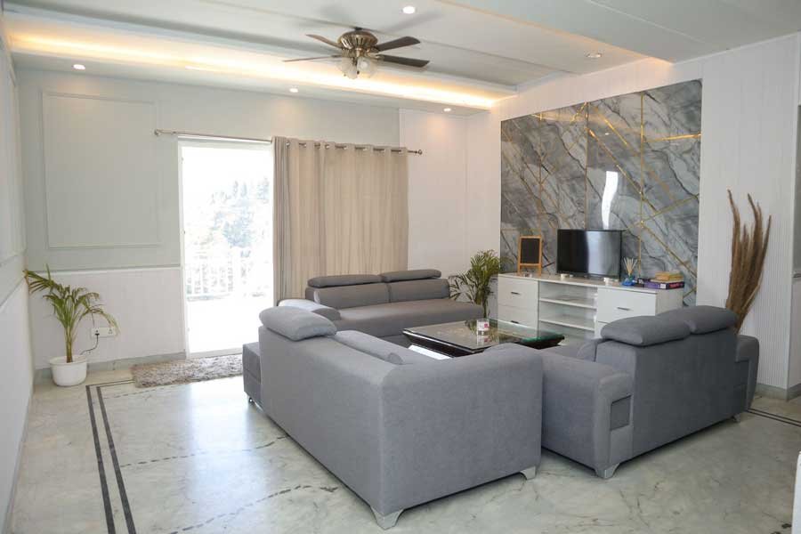 Your Haven of Luxury & Light